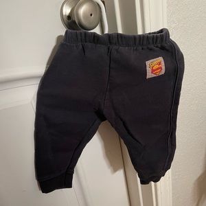 Zara 2 -peace set Superman, pants and sweatshirt